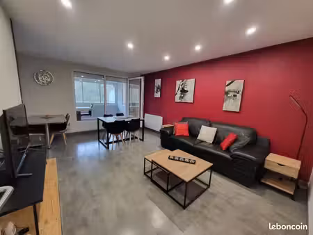 appartement meublé