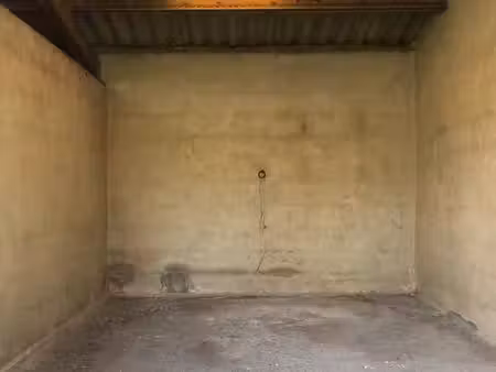 box de stockage