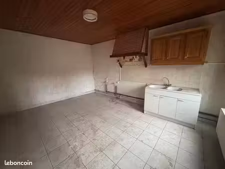 maison 4 pièces 60 m²