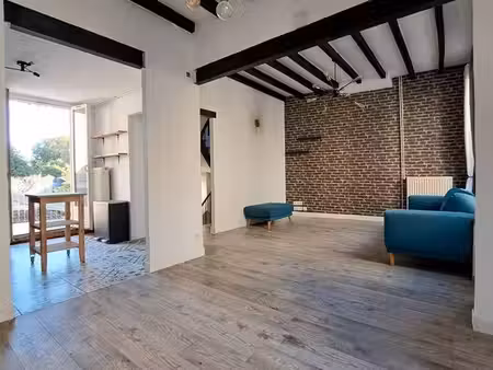 appartement/maison en centre ville