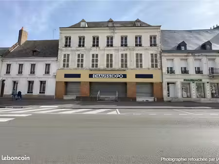 local commercial 1210 m² guise