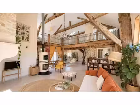 achat : maison (71500)