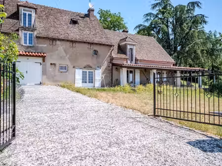 maison d'exception sur la côte chalonnaise
