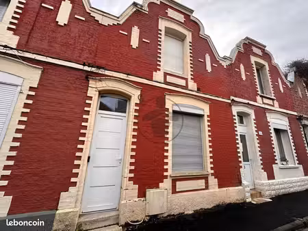 maison 4 pièces 58 m²