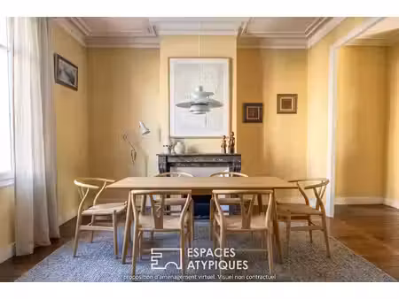 particulier tourangeau au coeur du quartier mirabeau