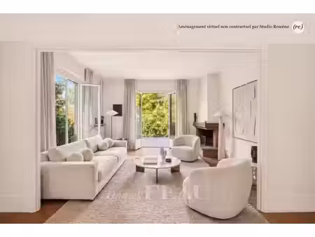 sèvres – rive gauche – maison ancienne familiale