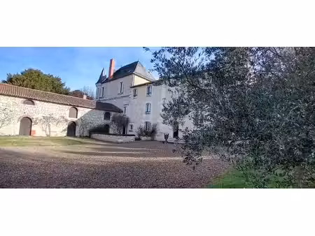 demeure d'exception au c?ur d'un domaine historique