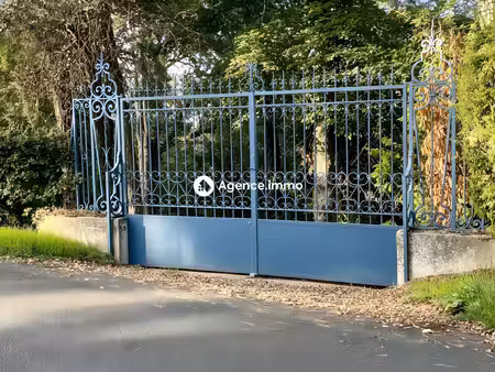 belle maison tourangelle