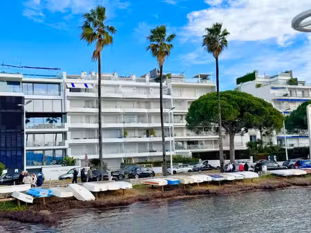 cannes vente appartement 2p croisette