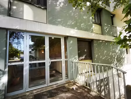 appartement quartier victor hugo nevers 58000 3 pièce(s) 55.4 m2 + garage et cave .
