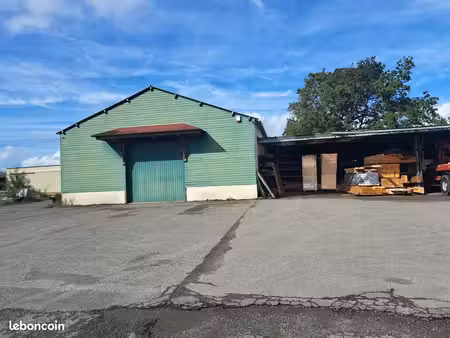 local 180 m² haute-goulaine
