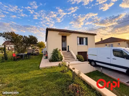 maison 4 pièces 66 m²
