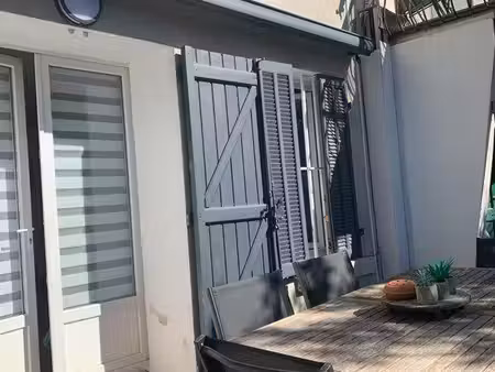 bas de villa
