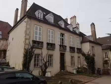 achat : appartement (71400)