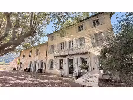 à vendre – domaine de caractère à vidauban (var)