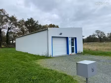 entrepôt atelier 80m2 le gâvre