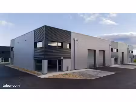 local 205 m² saint-jean-de-boiseau