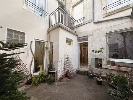 cosne s/l centre-ville - deux immeubles de rapport - dont 6 lots