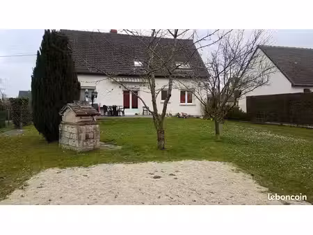 pavillon maison individuelle liesse notre-dame 4 chambres