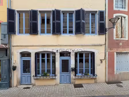 tournus demeure historique du xviie siècle charme  élégance et art de vivre bourguignon