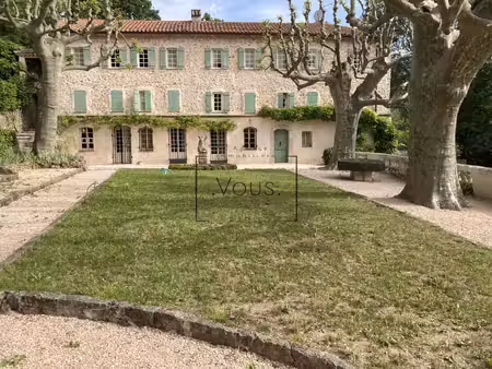 nouveau prix - bastide xviii ème [500 m2] & domaine privé [2 hectares] - piscine -...