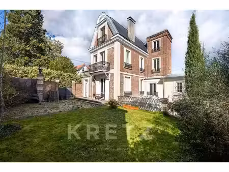 maison de charme - 5/6 chambres - potentiel