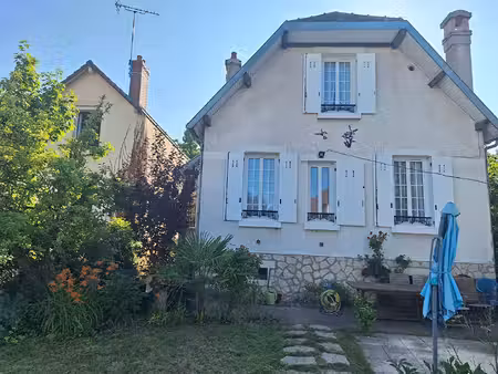 maison 1930 de 100m² au centre de nevers