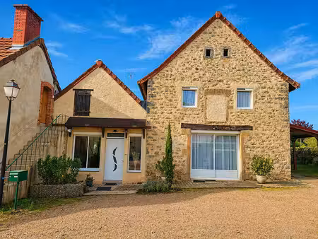 coup de coeur : maison de caractère  étang privé et calme absolu! saint aubin en...