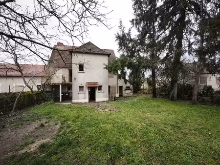 à vendre maison de caractere à sermoise-sur-loire ( 58000 )