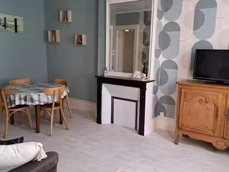 location appartement t2 meublé proche centre-ville