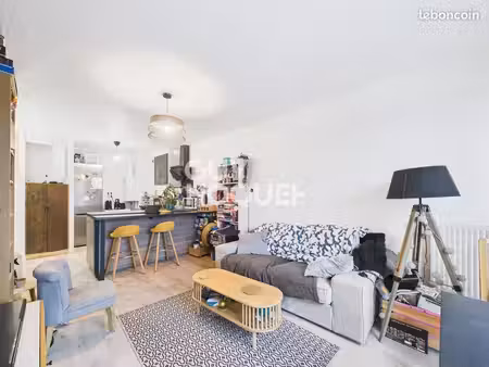 appartement 2 pièces 42 m²