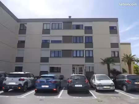 appartement 85m2 à fréjus