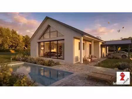 maison 4 pièces 100 m²