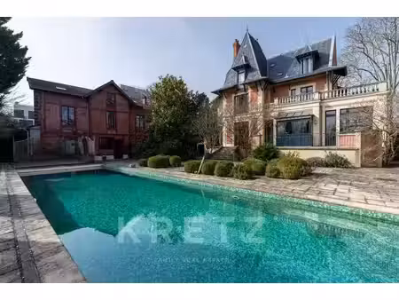 domaine historique d'exception aux portes de paris
