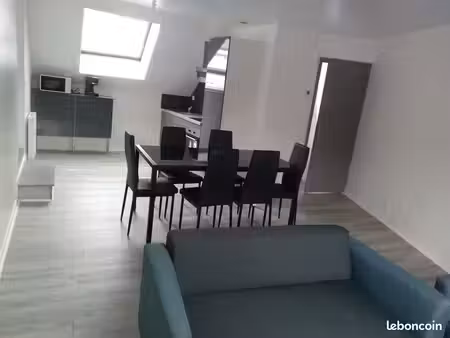 appartement meuble