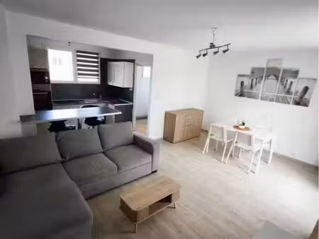 appartement 3 pièces lumineux en plein cœur du centre ville