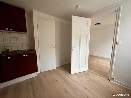 appartement 1 pièce 20 m²