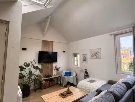 appartement 30m2 refait à neuf - proche transports et commerces