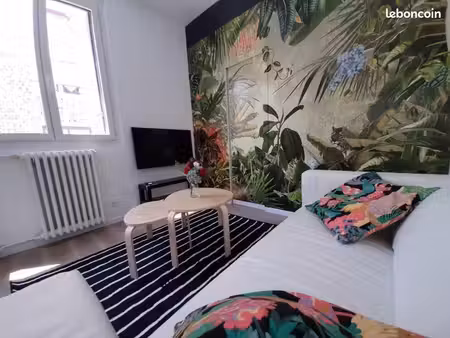 studio 1 pièce 25 m²