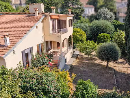villefranche-sur-mer – dans un écrin de verdure