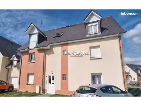 appartement 2 pièces 41 m²