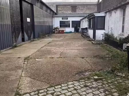 bureaux 955 m² le havre