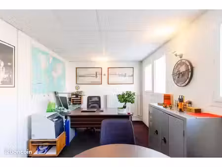 bureau 12 m² tout compris 218/mois — rouen est (infirmier  cabinet médical  tpe  freelance
