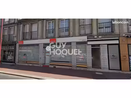 local d'activité elbeuf