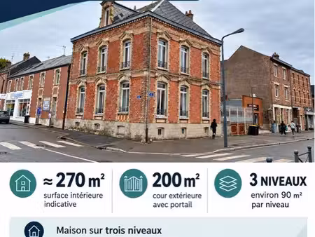 local professionnel ou commercial