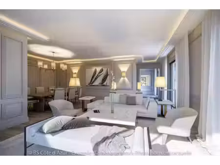 sublime maison 3 pièces avec terrasse et jardin dans un ensemble de grand luxe - cap...