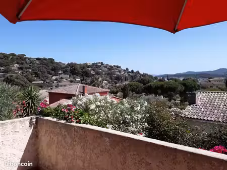 vente maison 3 pièces 56m² dont 2 chambres + terrasse + annexes 30m² sur 181m² de terrain