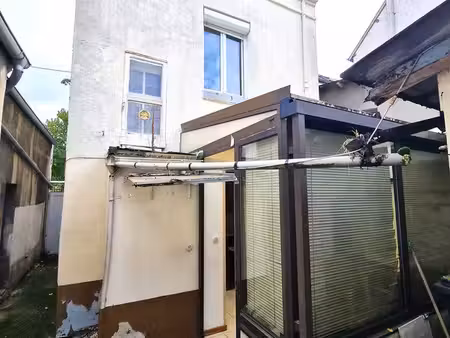 maison a renover