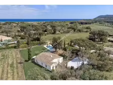 ramatuelle - a quelques pas des plages de pampelonne - au cœur des vignes - propriété - 5.