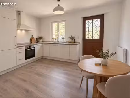 maison de campagne proche mer